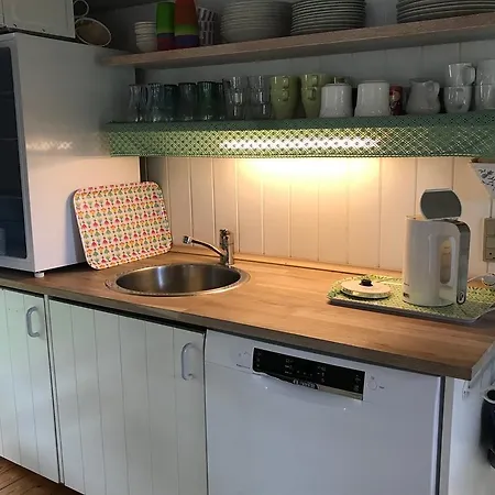 Three-bedroom Holiday In
